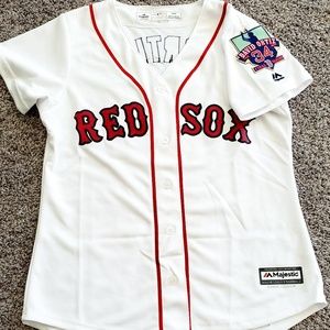 Boston Red Sox Jersey
